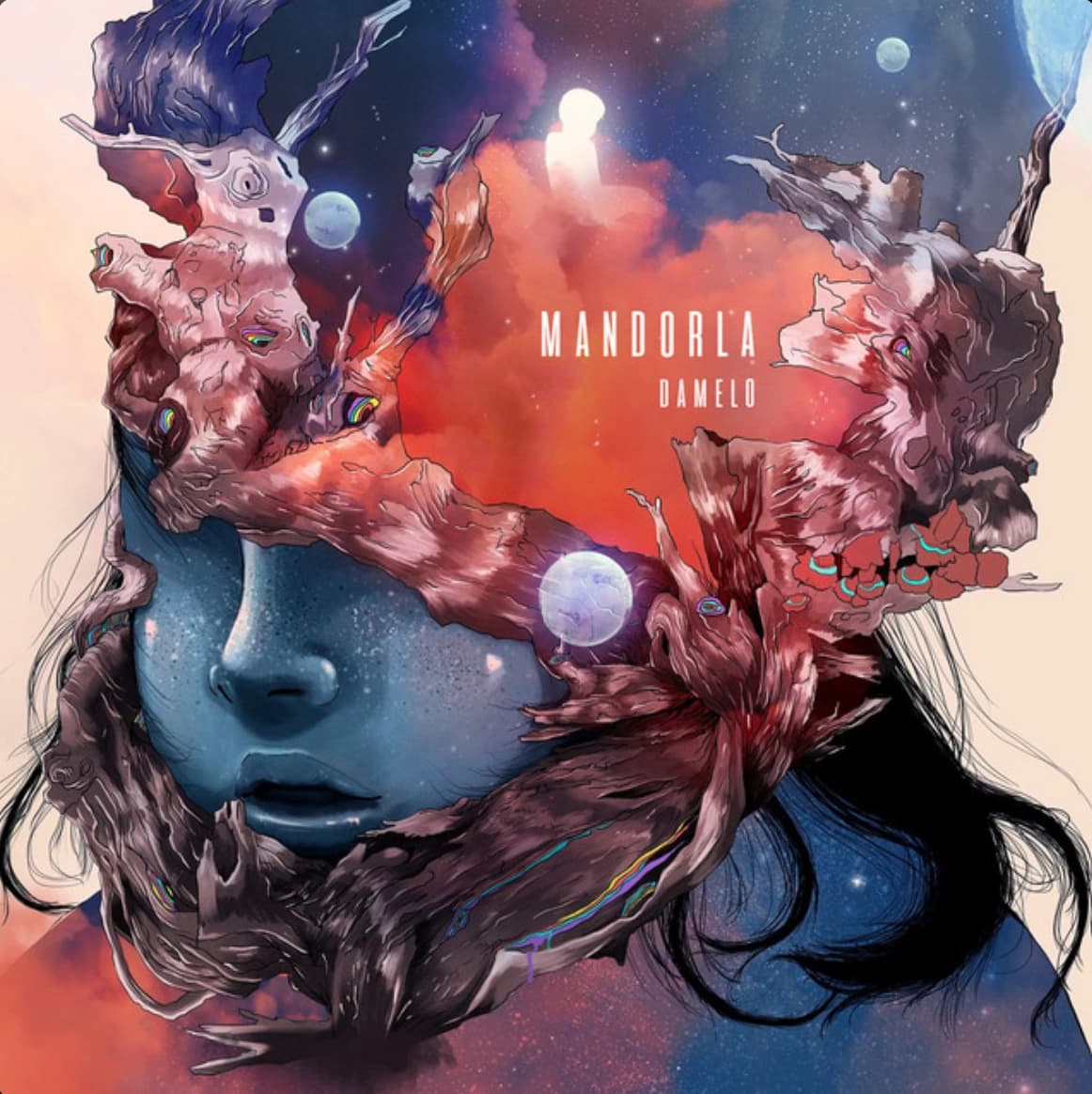 MANDORLA - DÁMELO (EP)