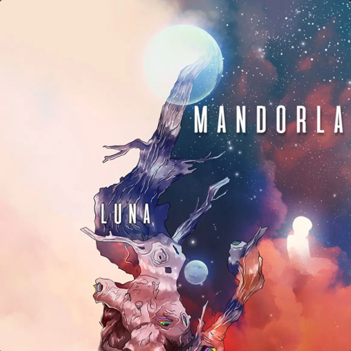 MANDORLA - LUNA (EP)