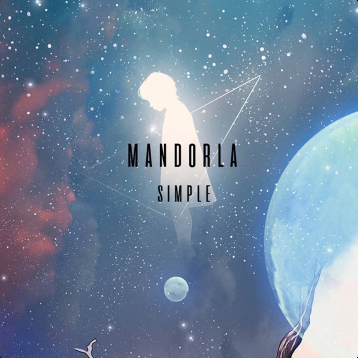 MANDORLA - SIMPLE (EP)